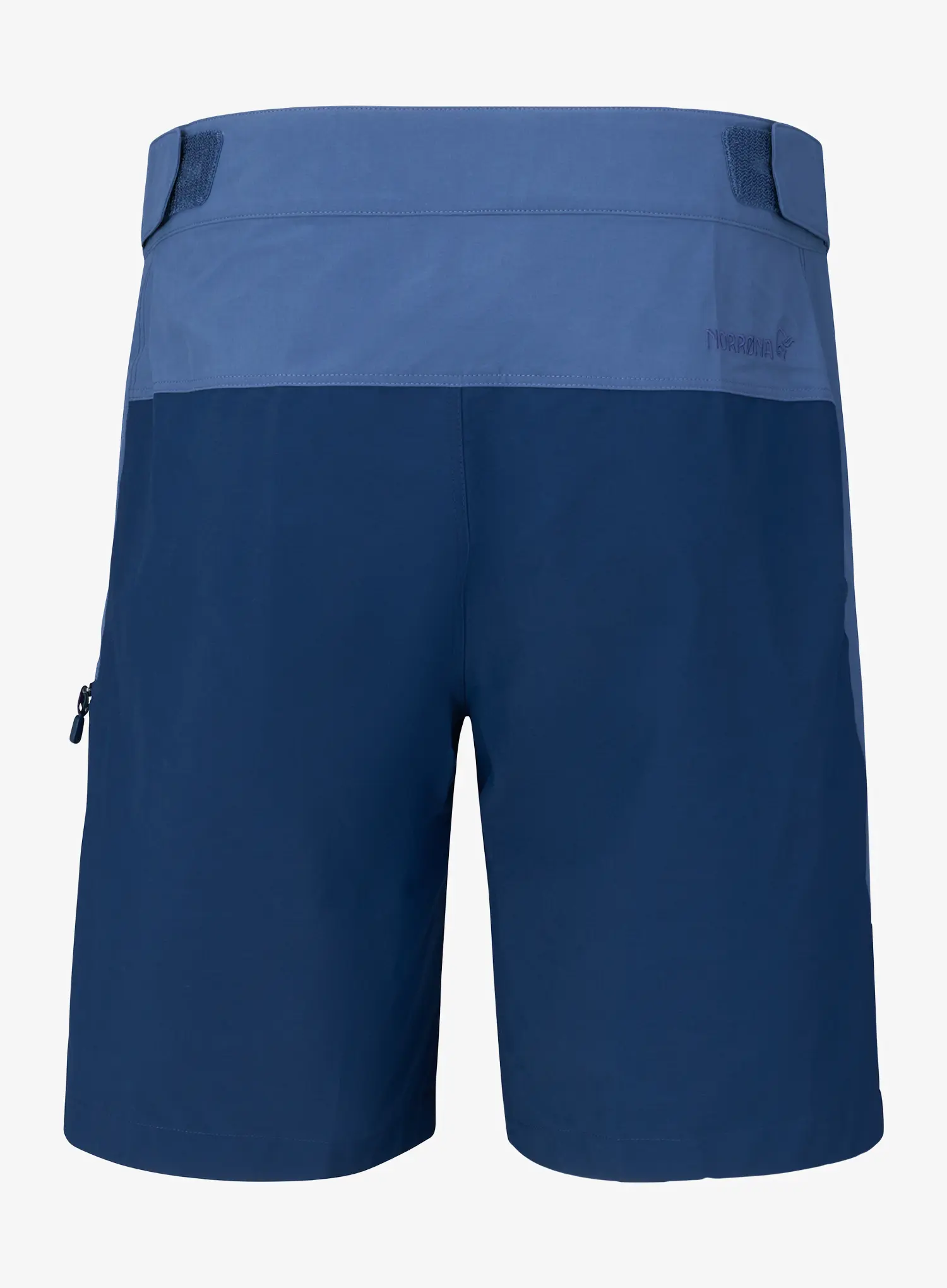 Outdoorové kraťasy Norrona Femund Flex1 Light Shorts - vintage indigo blue