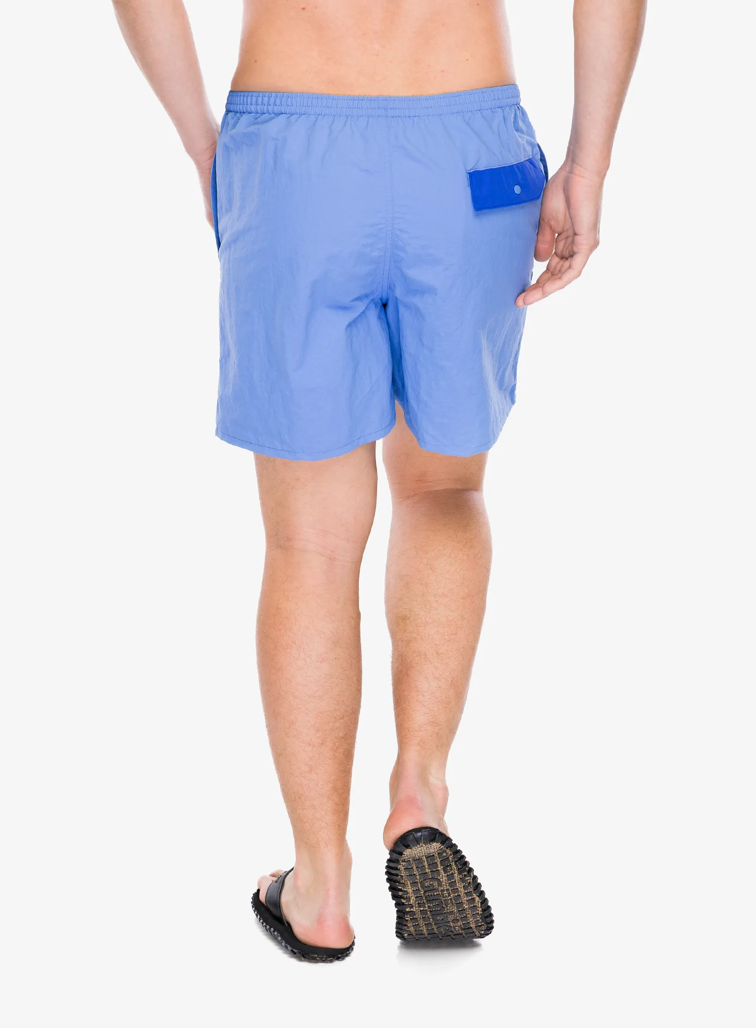 Outdoorové kraťasy Patagonia Baggies Shorts 5 - abundant blue