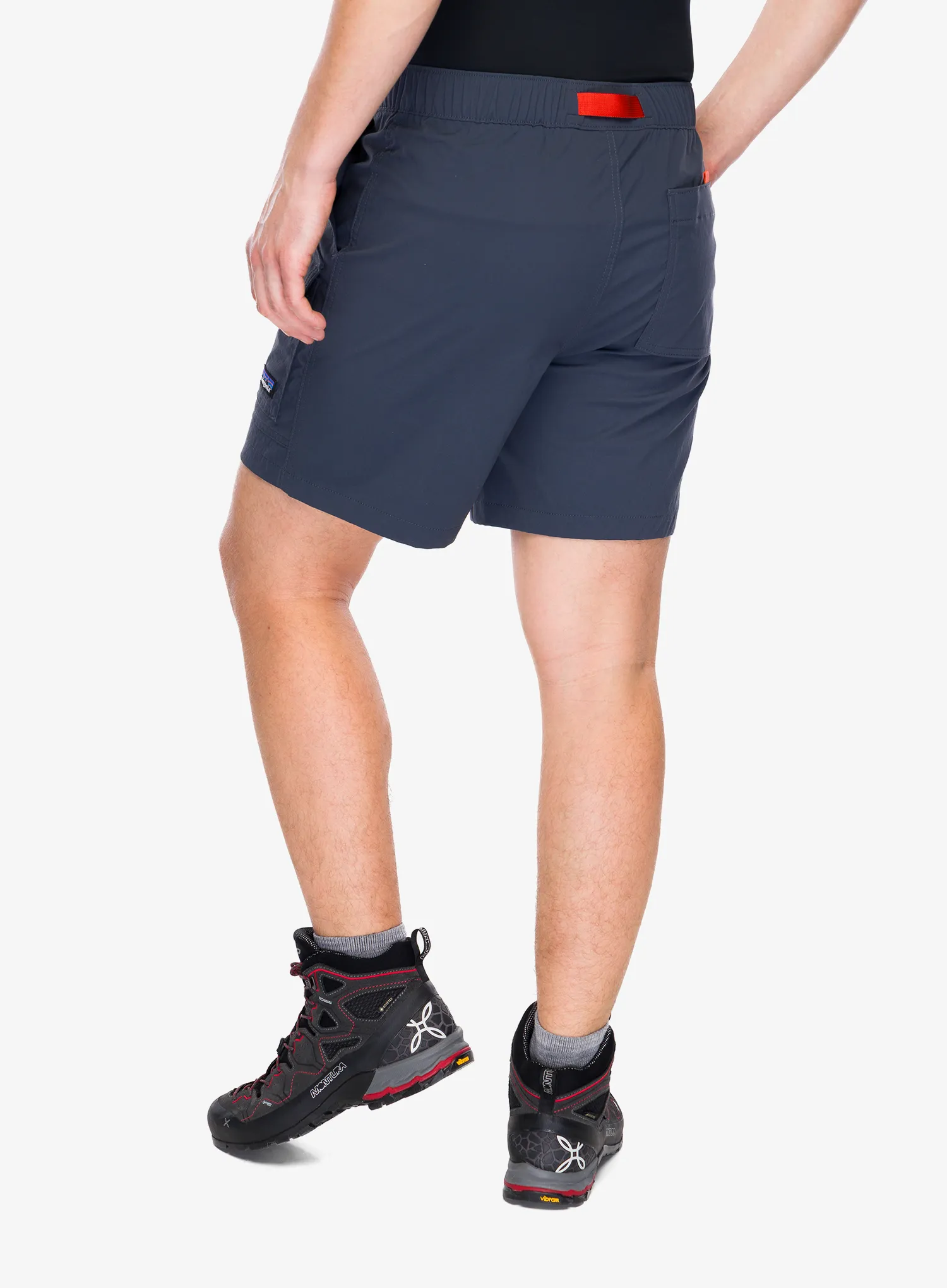 Outdoorové kraťasy Patagonia Outdoor Everyday Shorts 6 in - smolder blue