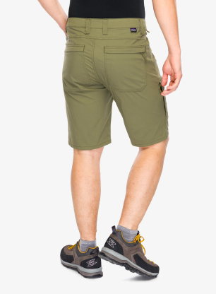 Outdoorové kraťasy Patagonia Quandary Shorts 10 in. - tent green