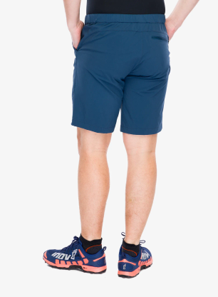 Outdoorové kraťasy Rab Momentum Shorts - tempest blue