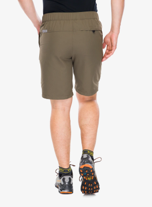 Outdoorové kraťasy Royal Robbins Backcountry Pro Multi Short - glade