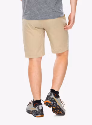 Outdoorové kraťasy Salewa Puez 4 Shorts - quicksand