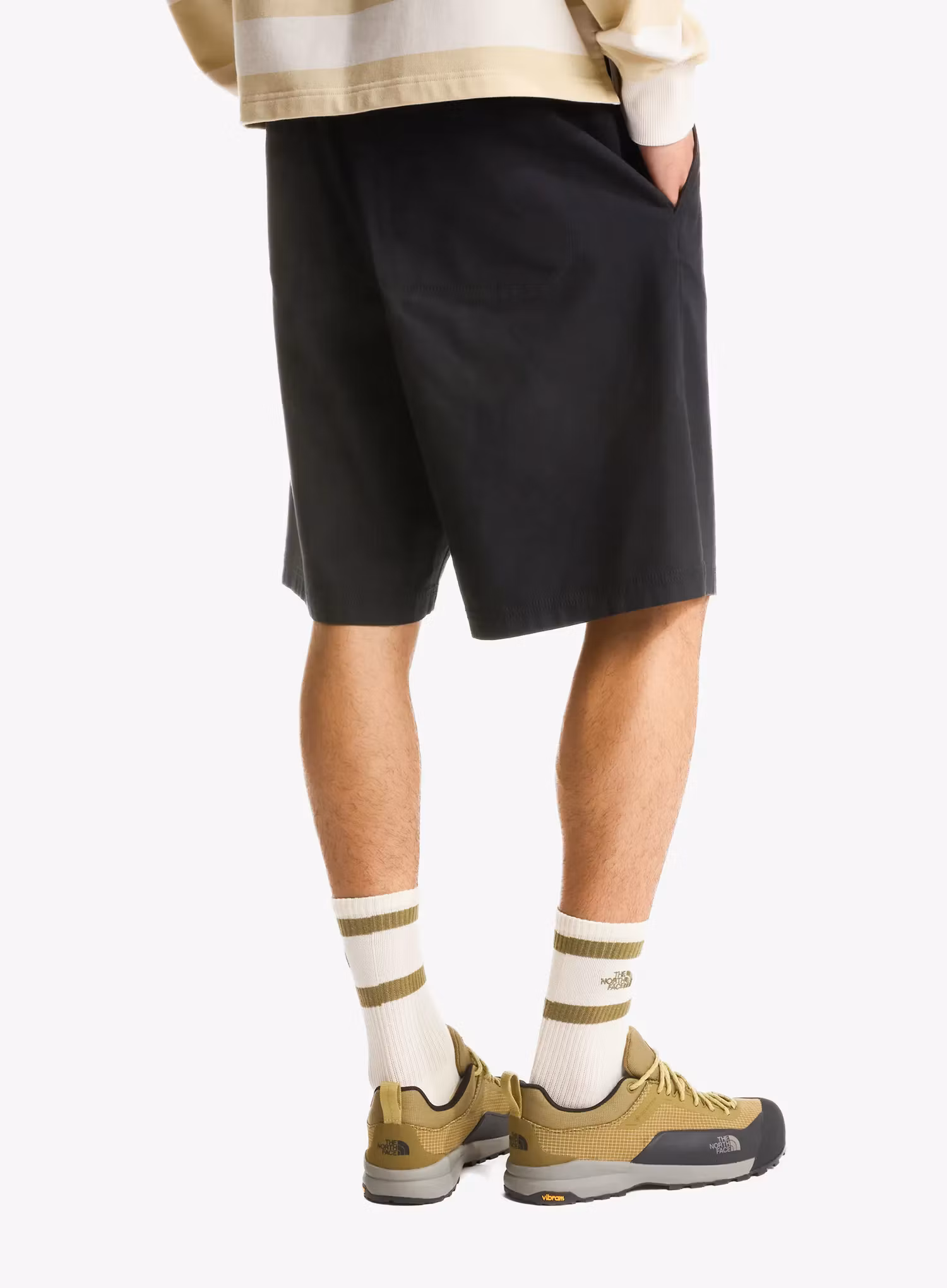 Outdoorové kraťasy The North Face Baggy Beta Shorts - tnf black