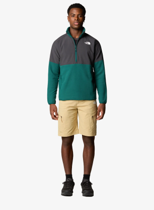 Outdoorové kraťasy The North Face Exploration Short - khaki stone