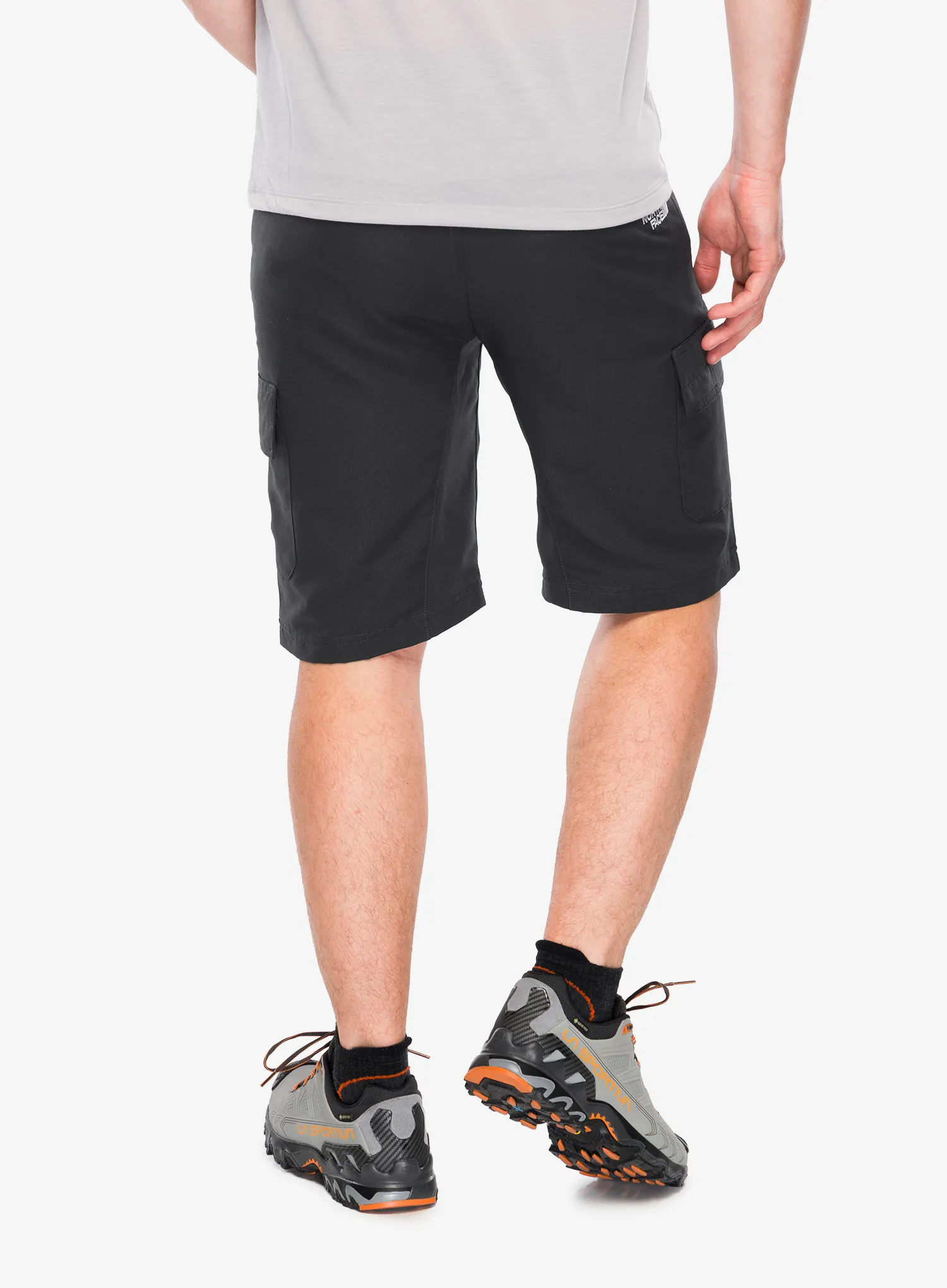 Outdoorové kraťasy The North Face Horizon Short - asphalt grey/npf