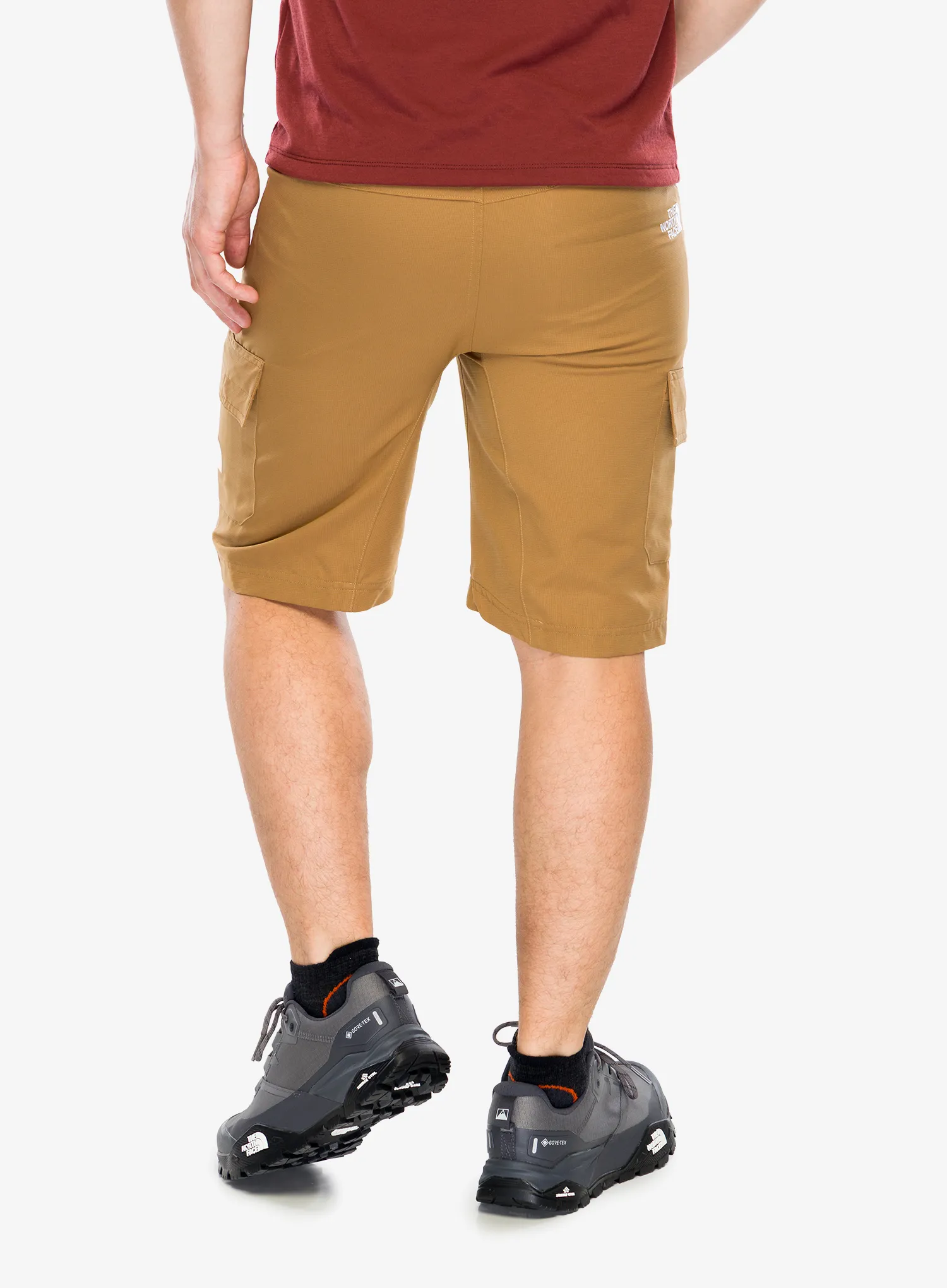 Outdoorové kraťasy The North Face Horizon Short - utility brown/npf