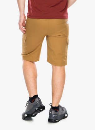 Outdoorové kraťasy The North Face Horizon Short - utility brown/npf
