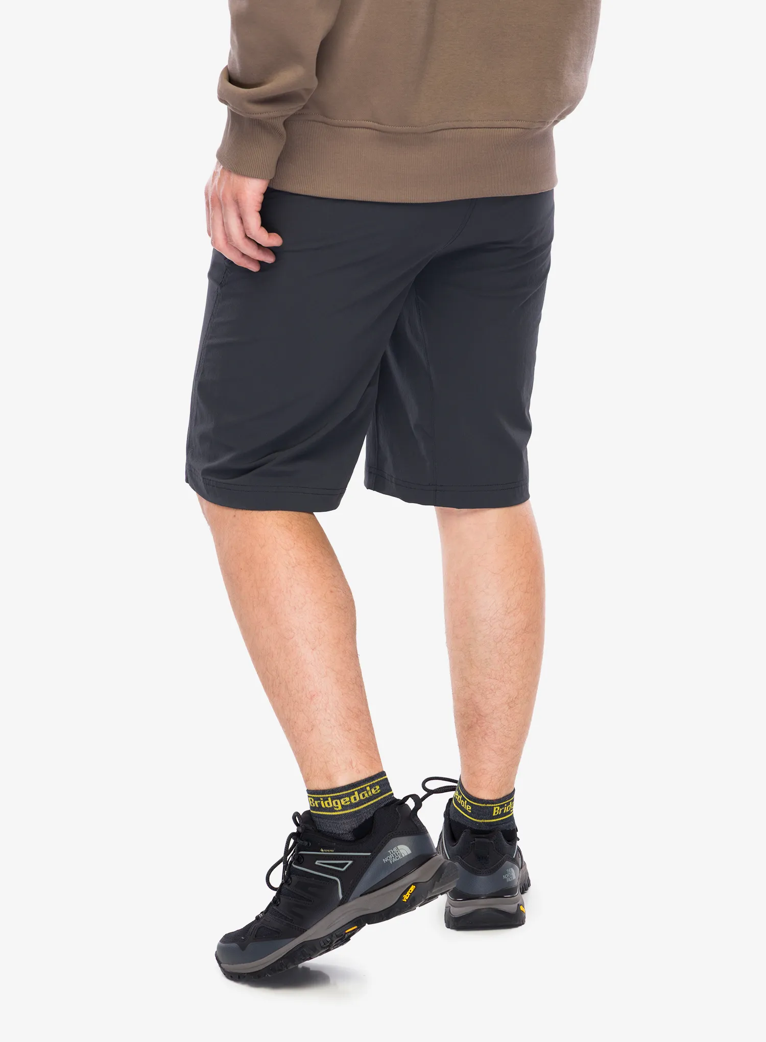 Outdoorové kraťasy The North Face Speedlight Slim Tapered Short - asphalt grey/npf