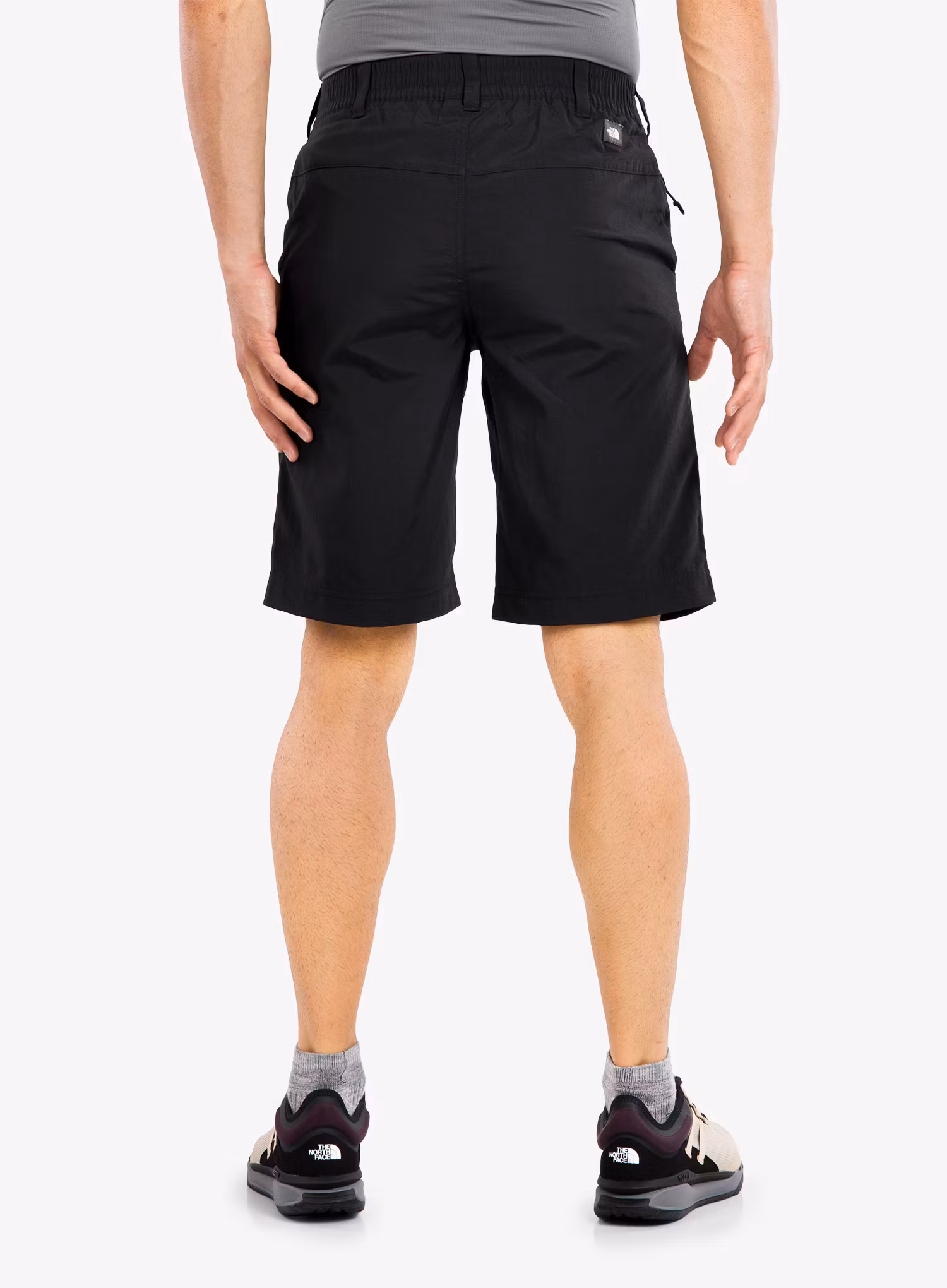 Turistické kraťasy The North Face Tanken Short - tnf black