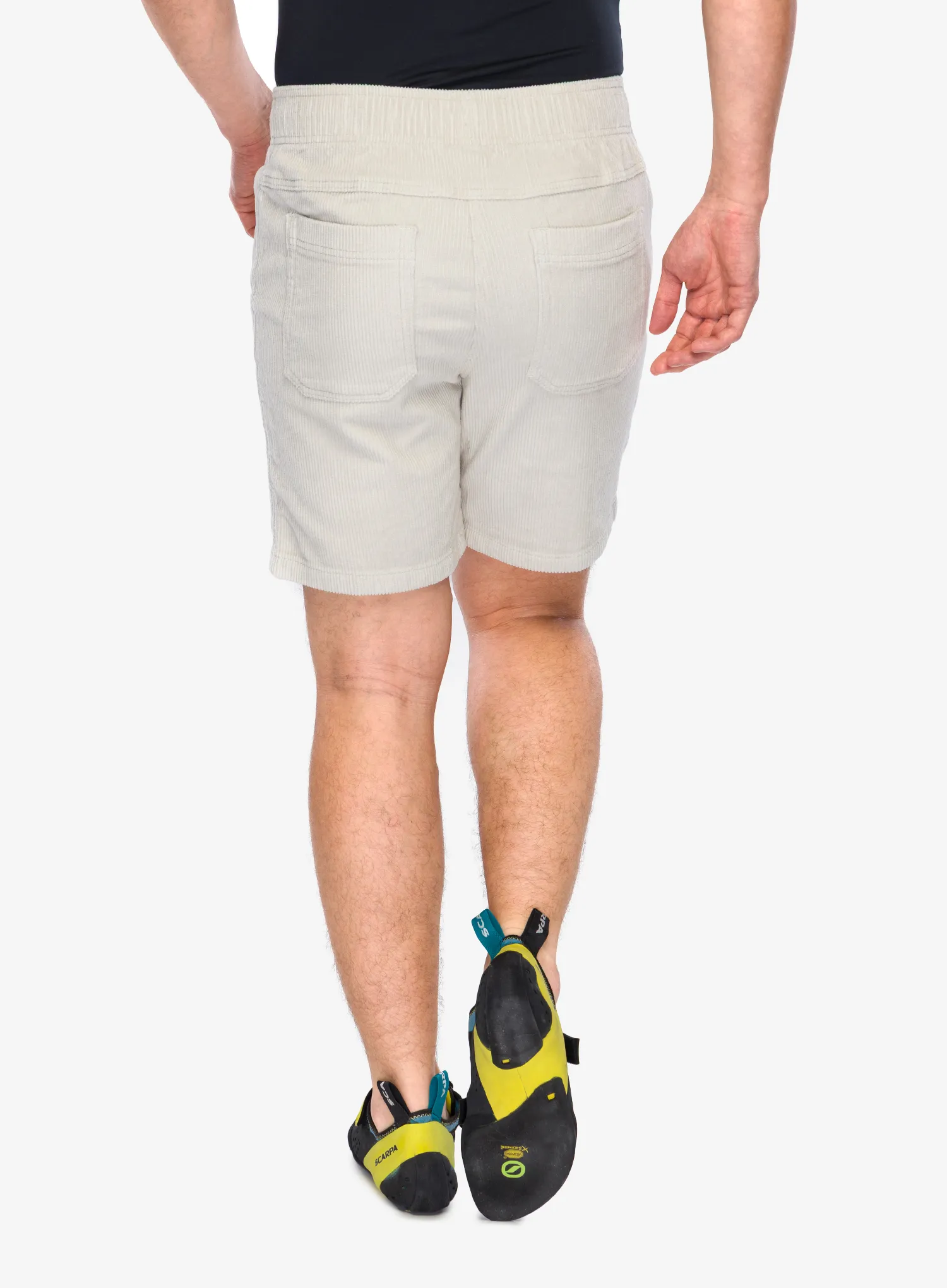 Lezecké kraťasy Black Diamond Dirtbag Corduroy Shorts - birch