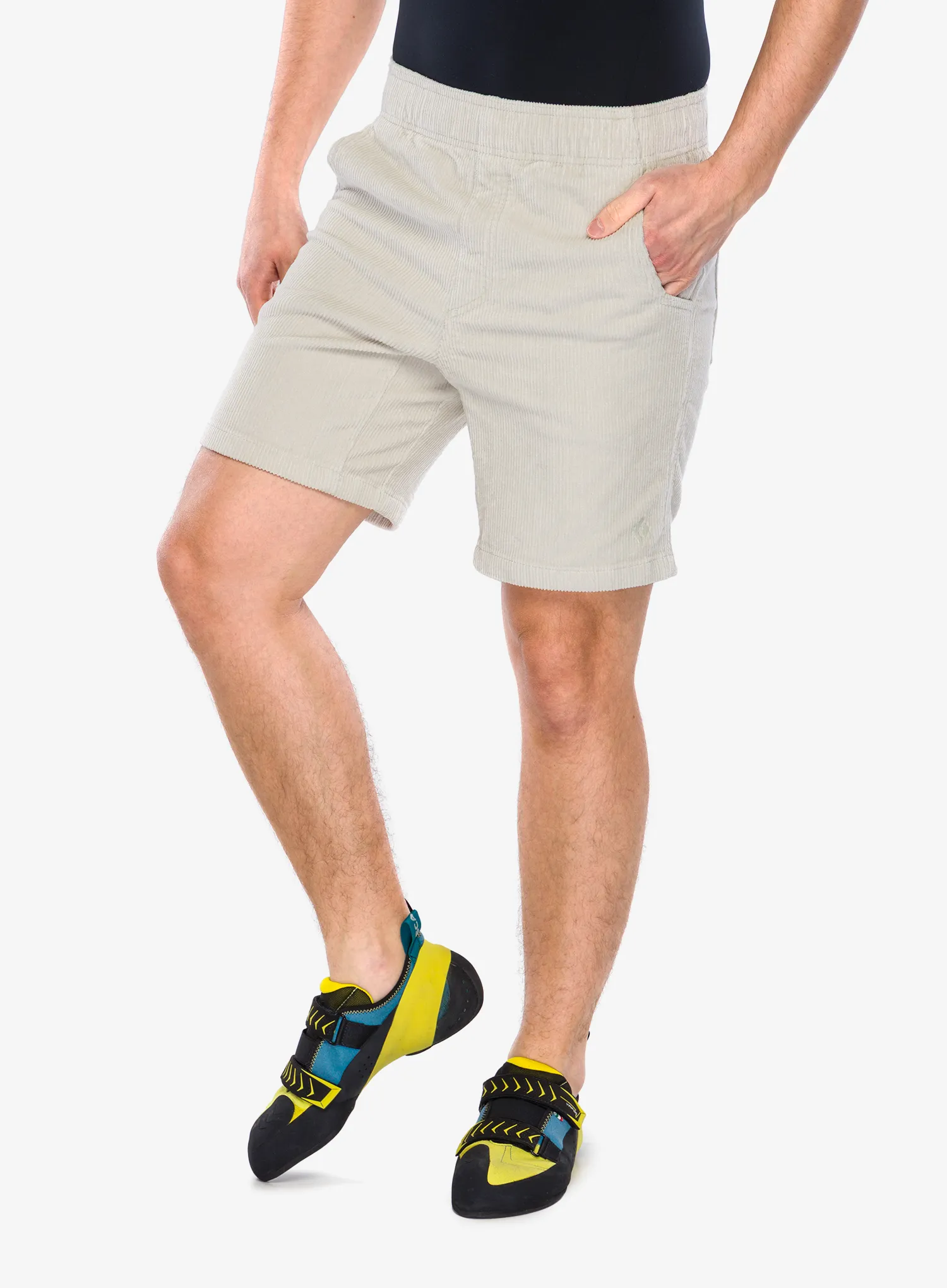 Lezecké kraťasy Black Diamond Dirtbag Corduroy Shorts - birch