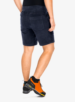 Lezecké kraťasy Black Diamond Dirtbag Corduroy Shorts - charcoal