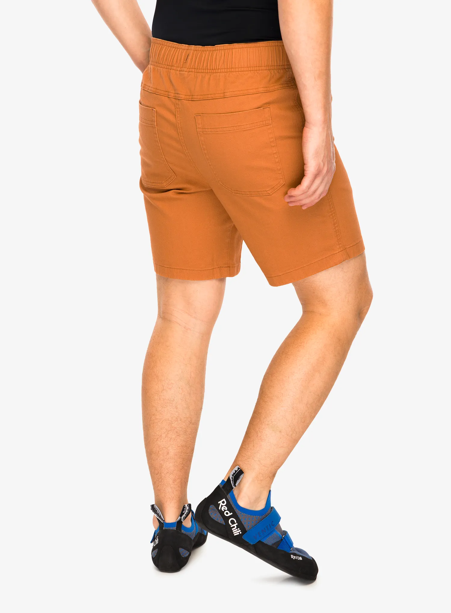 Lezecké kraťasy Black Diamond Dirtbag Twill Shorts - moab brown