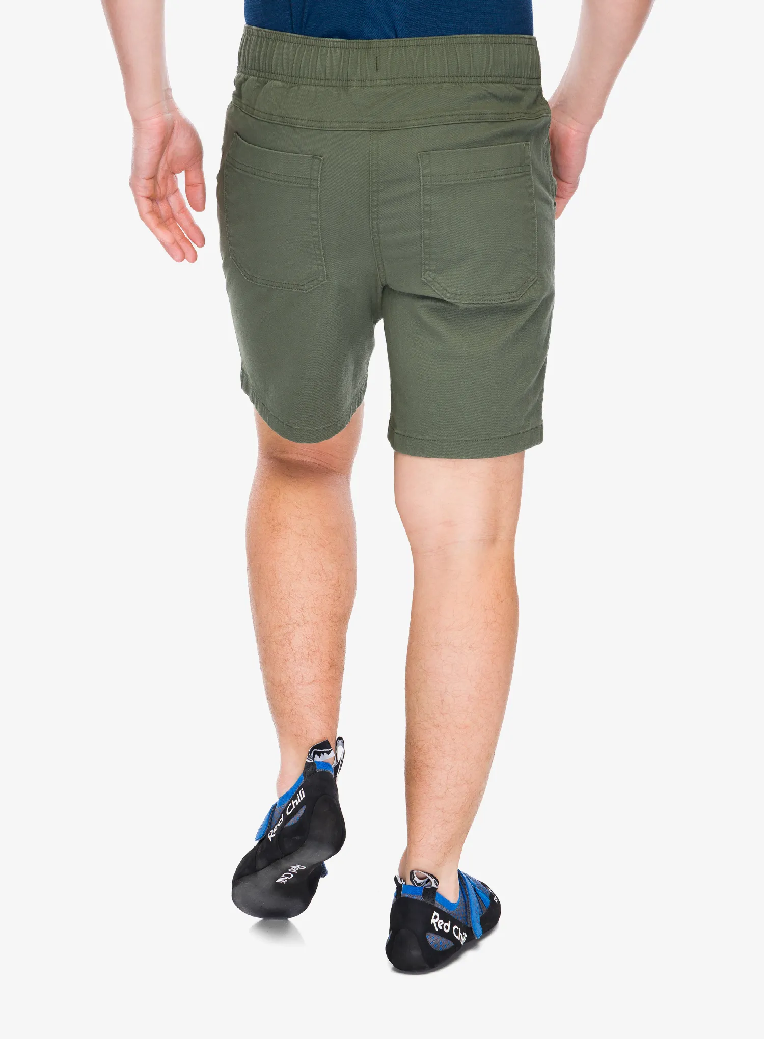 Lezecké kraťasy Black Diamond Dirtbag Twill Shorts - tundra