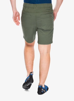 Lezecké kraťasy Black Diamond Dirtbag Twill Shorts - tundra