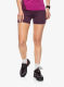 Dámské lezecké kraťasy Montura Shiva Shorts - wine red