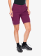 Dámské lezecké kraťasy Montura Spitze Licht Bermuda - wine red/light rose