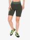 Dámské lezecké kraťasy Montura Stretch Shape Bermuda - sage green