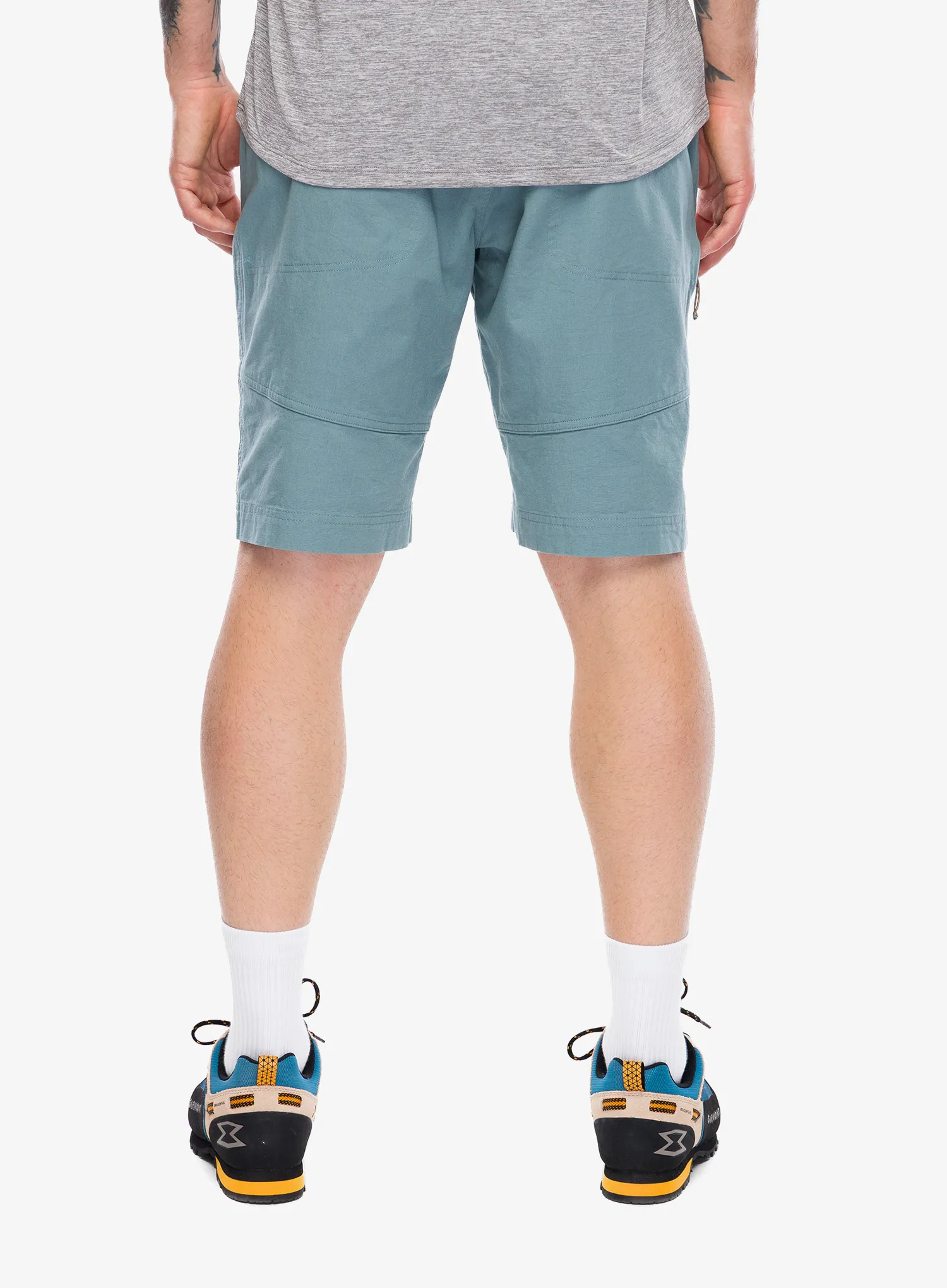 Lezecké kraťasy Patagonia Venga Rock Shorts - blue sage