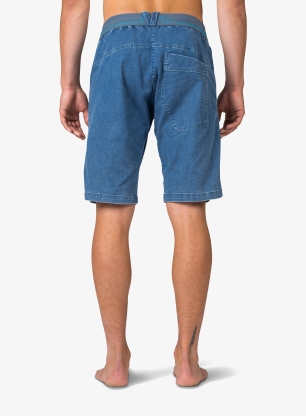 Lezecké kraťasy Rafiki Beta - denim