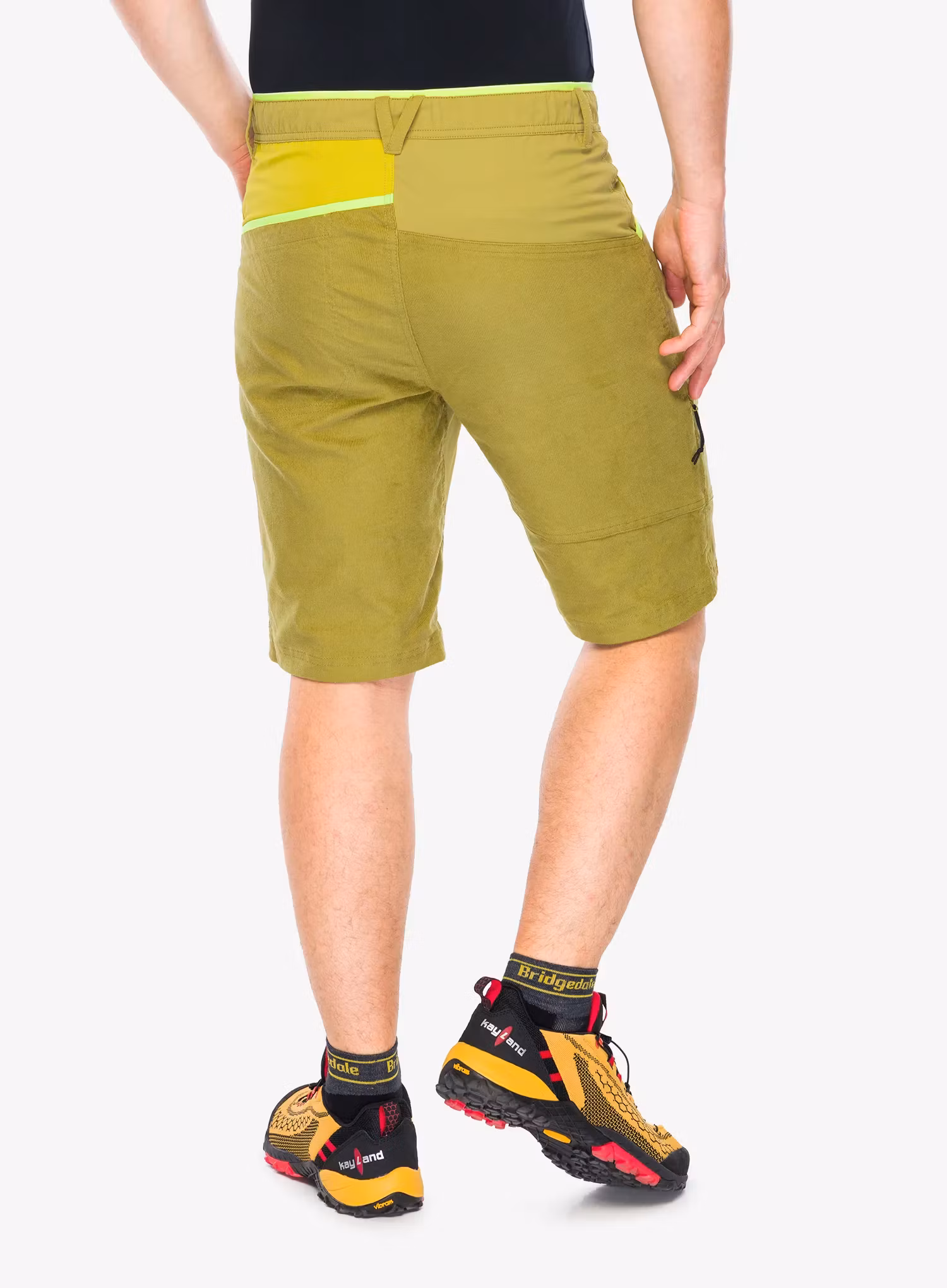 Lezecké šortky Ortovox Casale Shorts - sweet alison