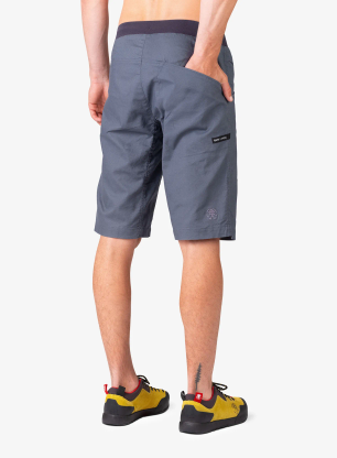 Lezecké kraťasy Rafiki Gnar LT - vintage indigo