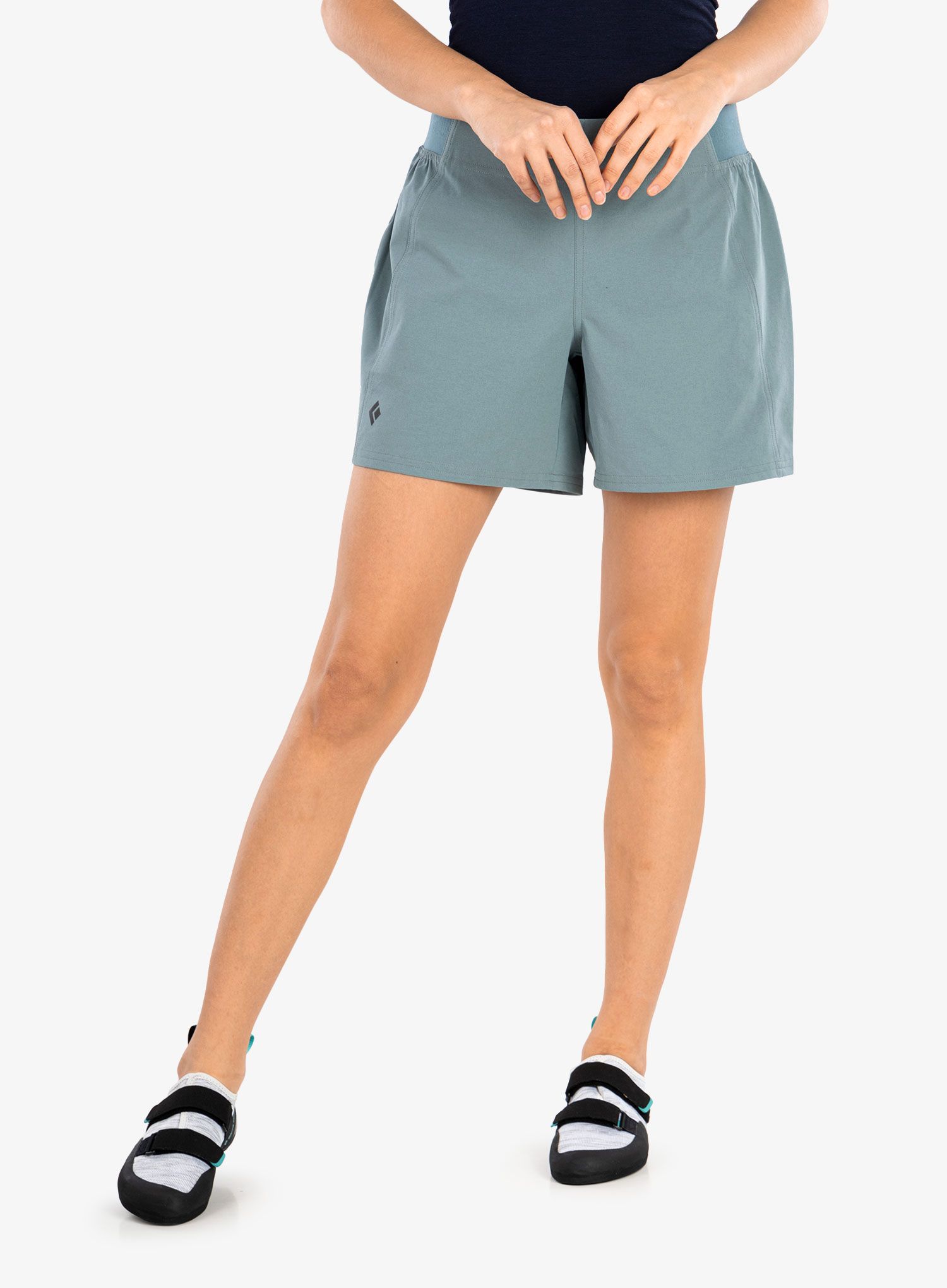 Dámské kraťasy Black Diamond Sierra Shorts - storm blue