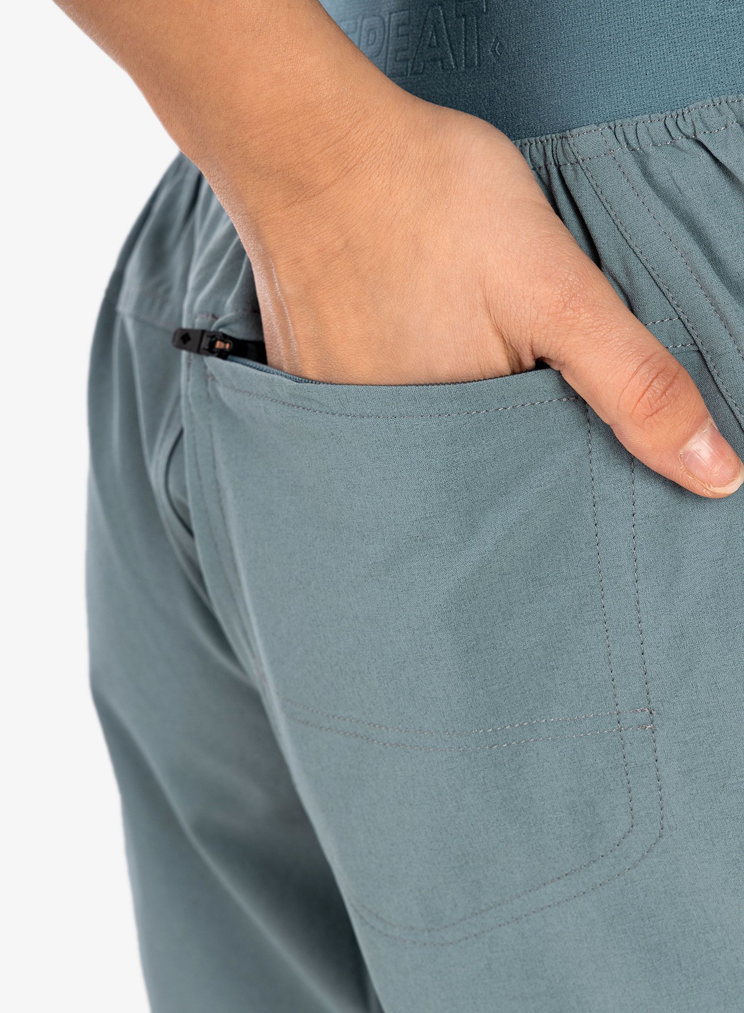 Dámské kraťasy Black Diamond Sierra Shorts - storm blue