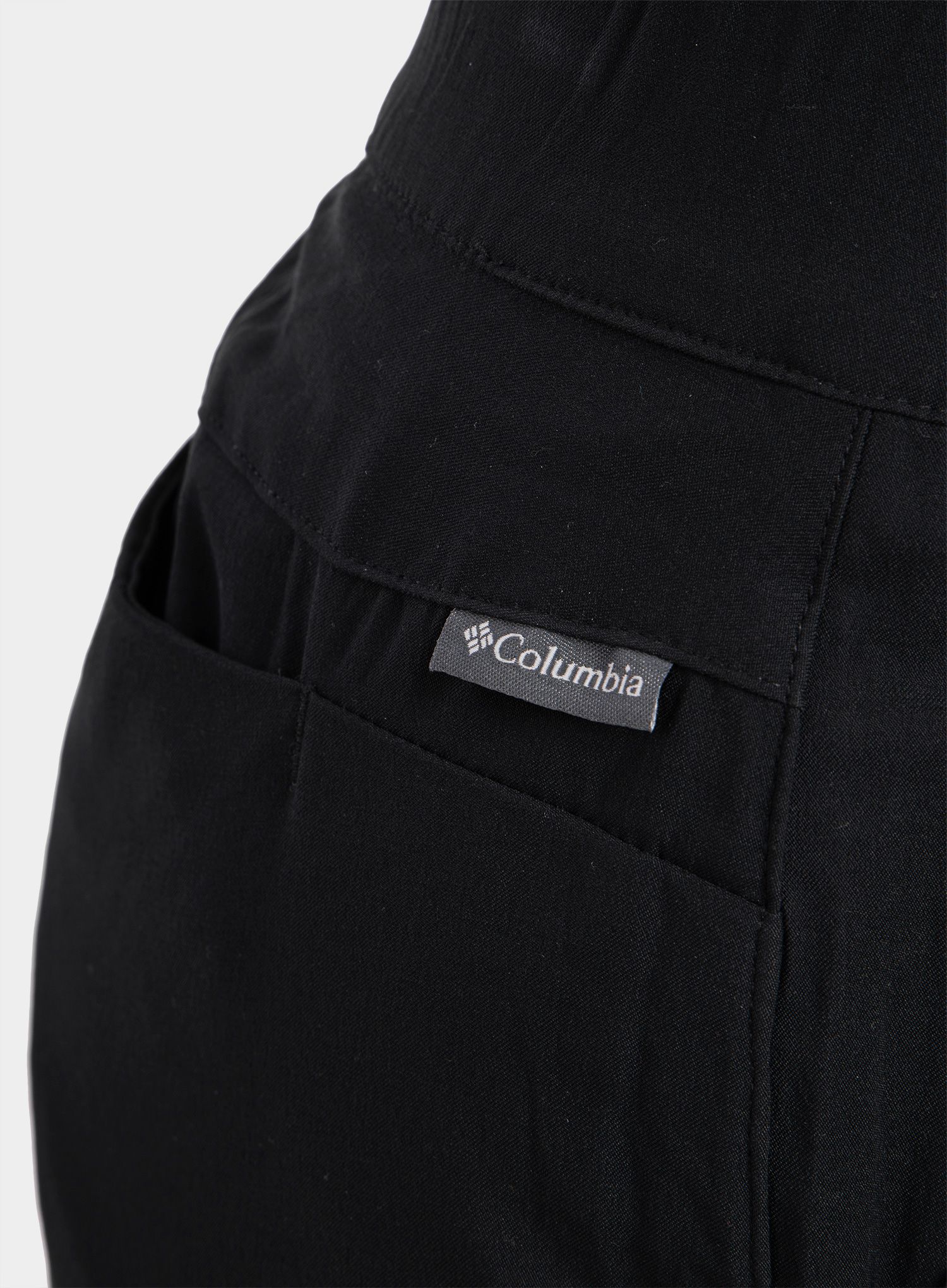 Dámské kraťasy Columbia Firwood Camp II Short - black
