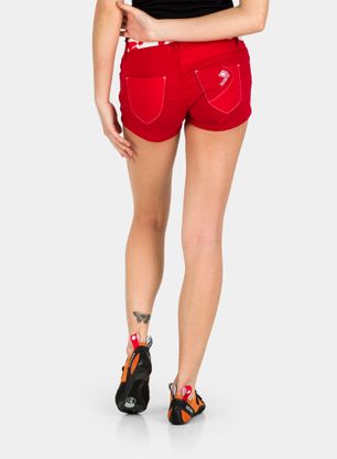 Dámské kraťasy Nograd Miss Stone Shorts - red