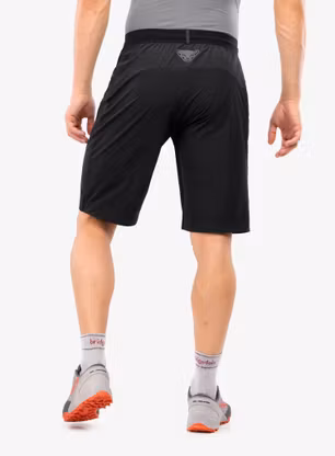 Šortky Dynafit Traverse Dynastretch Shorts - black out