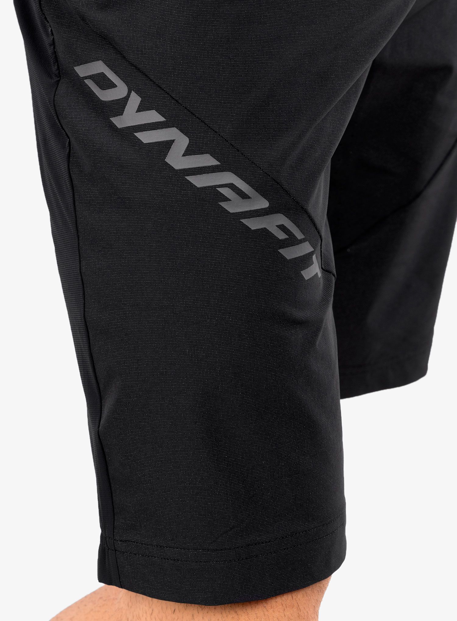 Šortky Dynafit Traverse Dynastretch Shorts - black out