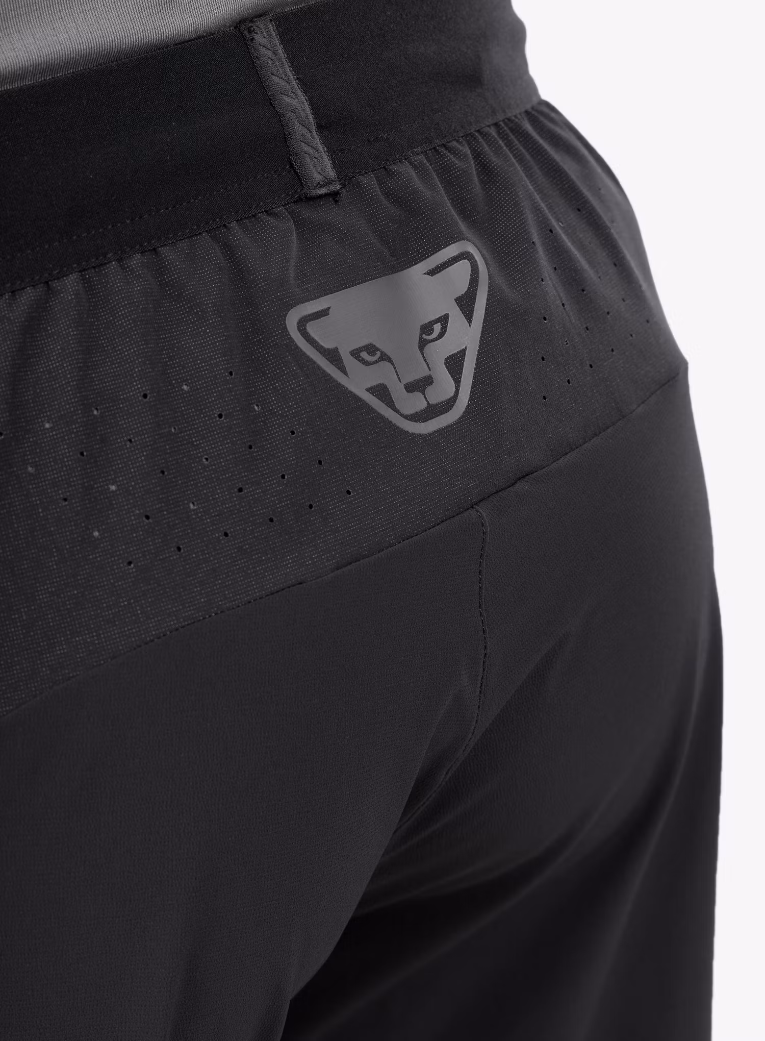 Šortky Dynafit Traverse Dynastretch Shorts - black out