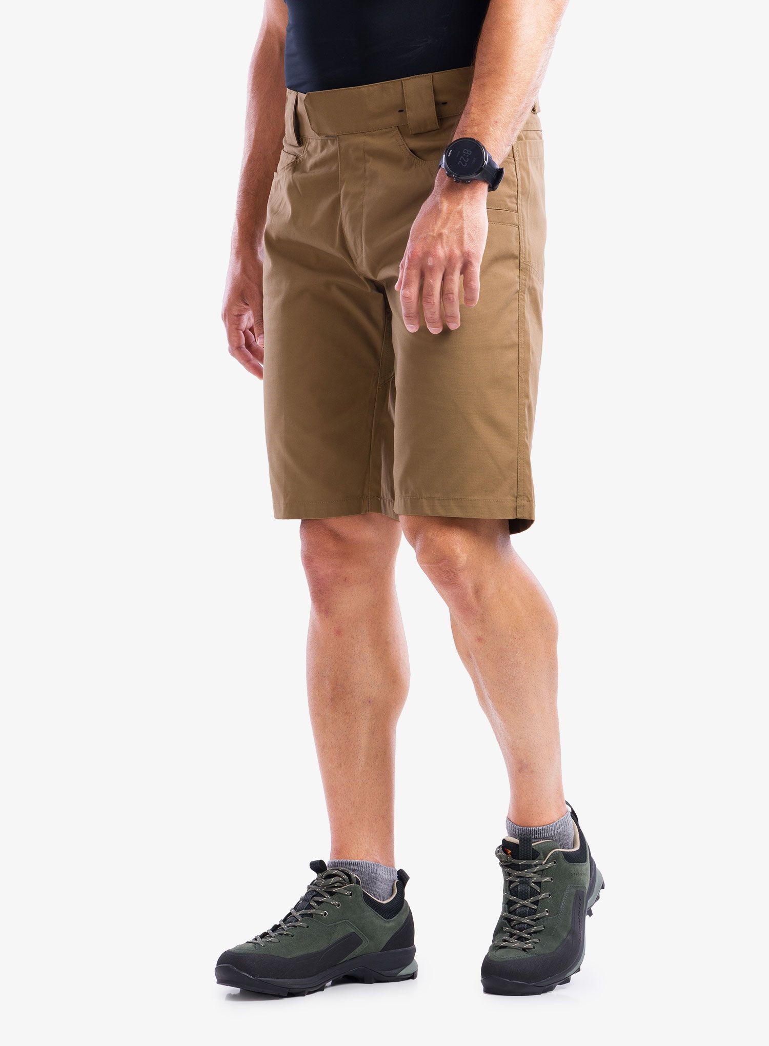 Kraťasy Helikon-Tex Greyman Tactical Shorts - DuraCanvas - coyote
