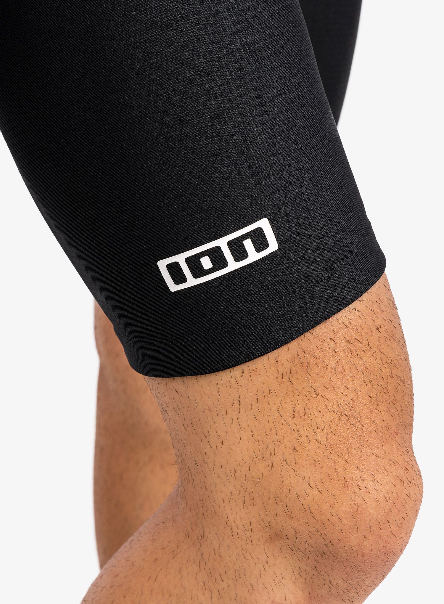 Cyklo kraťasy ION Plus - black
