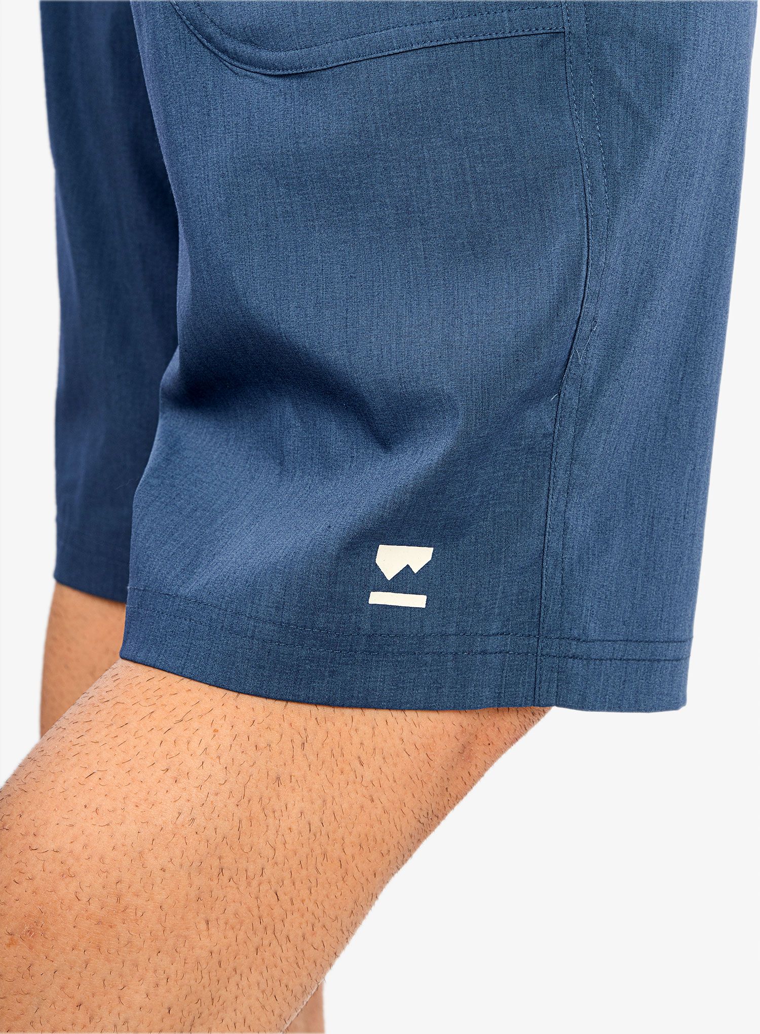 Cyklistické kraťasy Mons Royale Virage Bike Shorts - dark denim