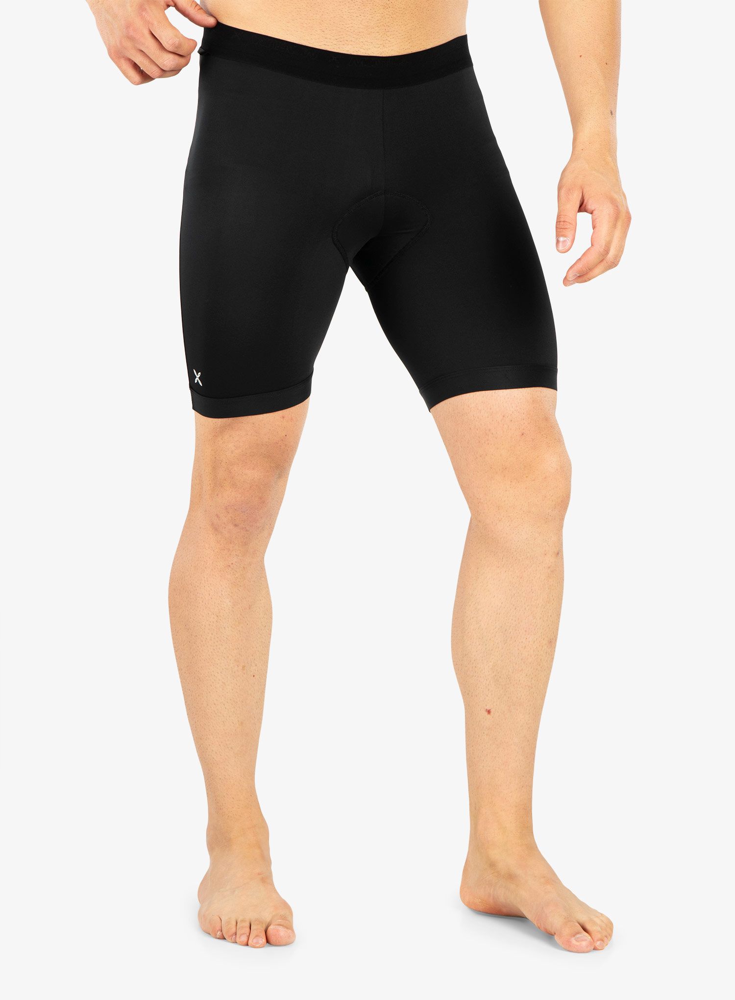 Šortky na kolo Montura Minimal Ciclista - black