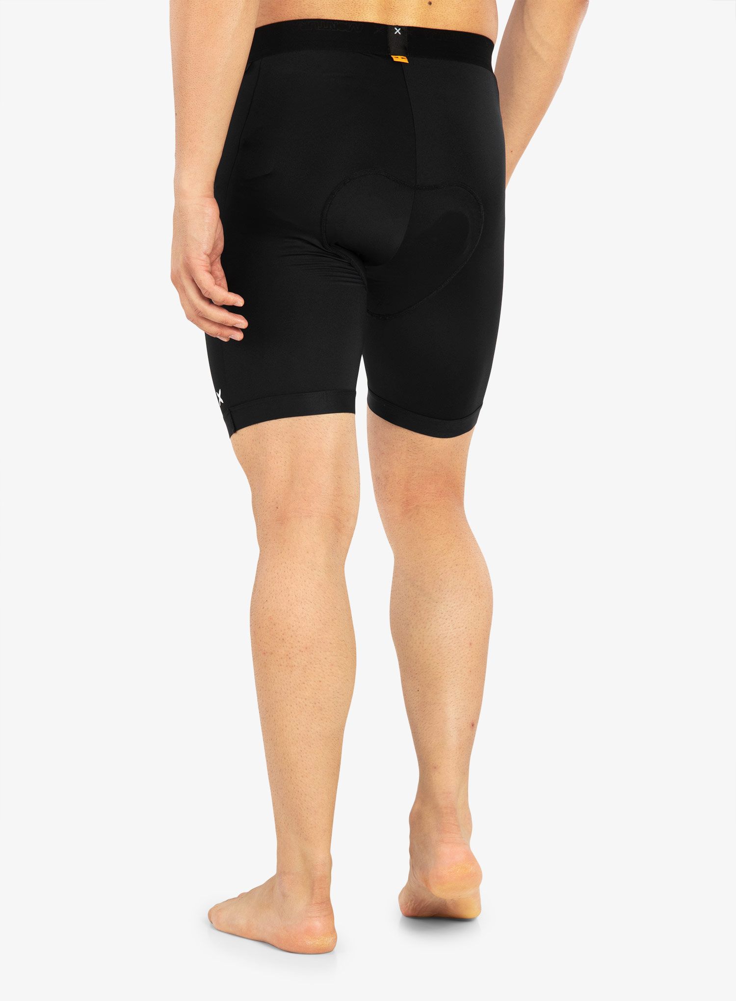 Šortky na kolo Montura Minimal Ciclista - black