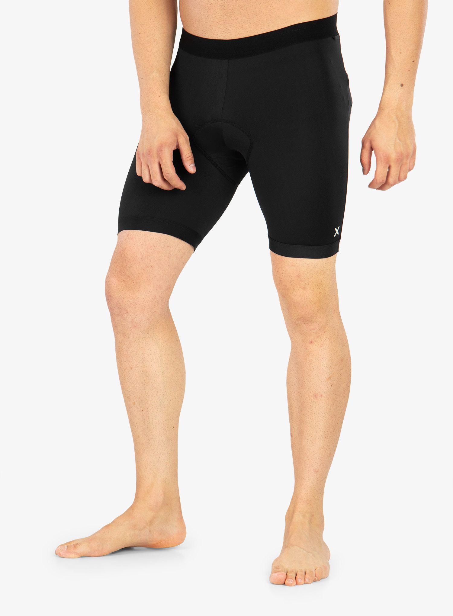 Šortky na kolo Montura Minimal Ciclista - black