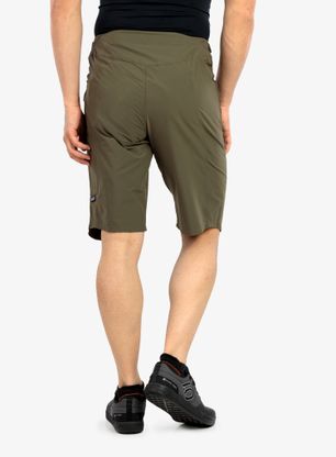 Cyklistické kraťasy Patagonia Dirt Craft Bike Shorts - basin green