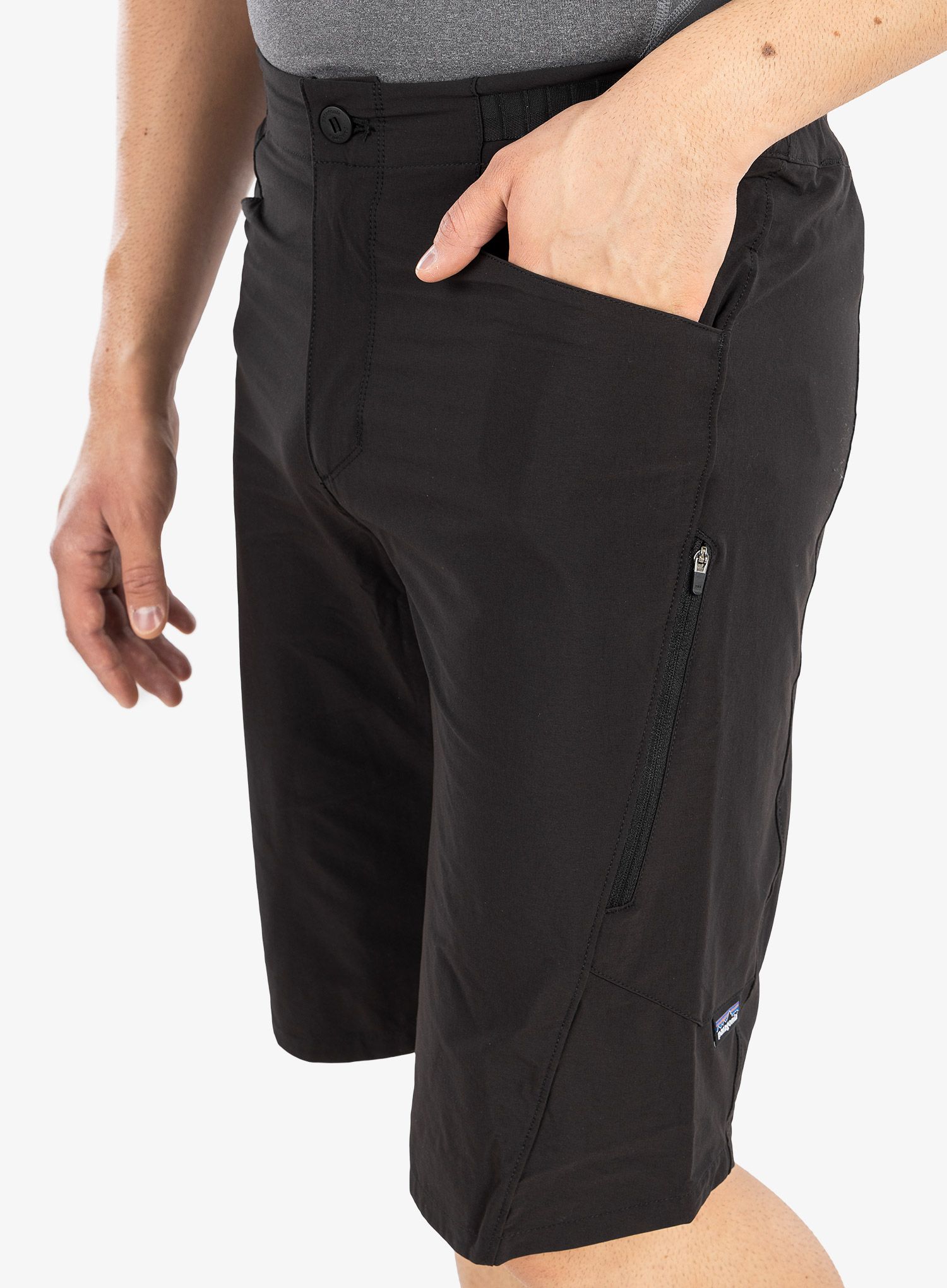 Cyklistické kraťasy Patagonia Dirt Craft Bike Shorts - black