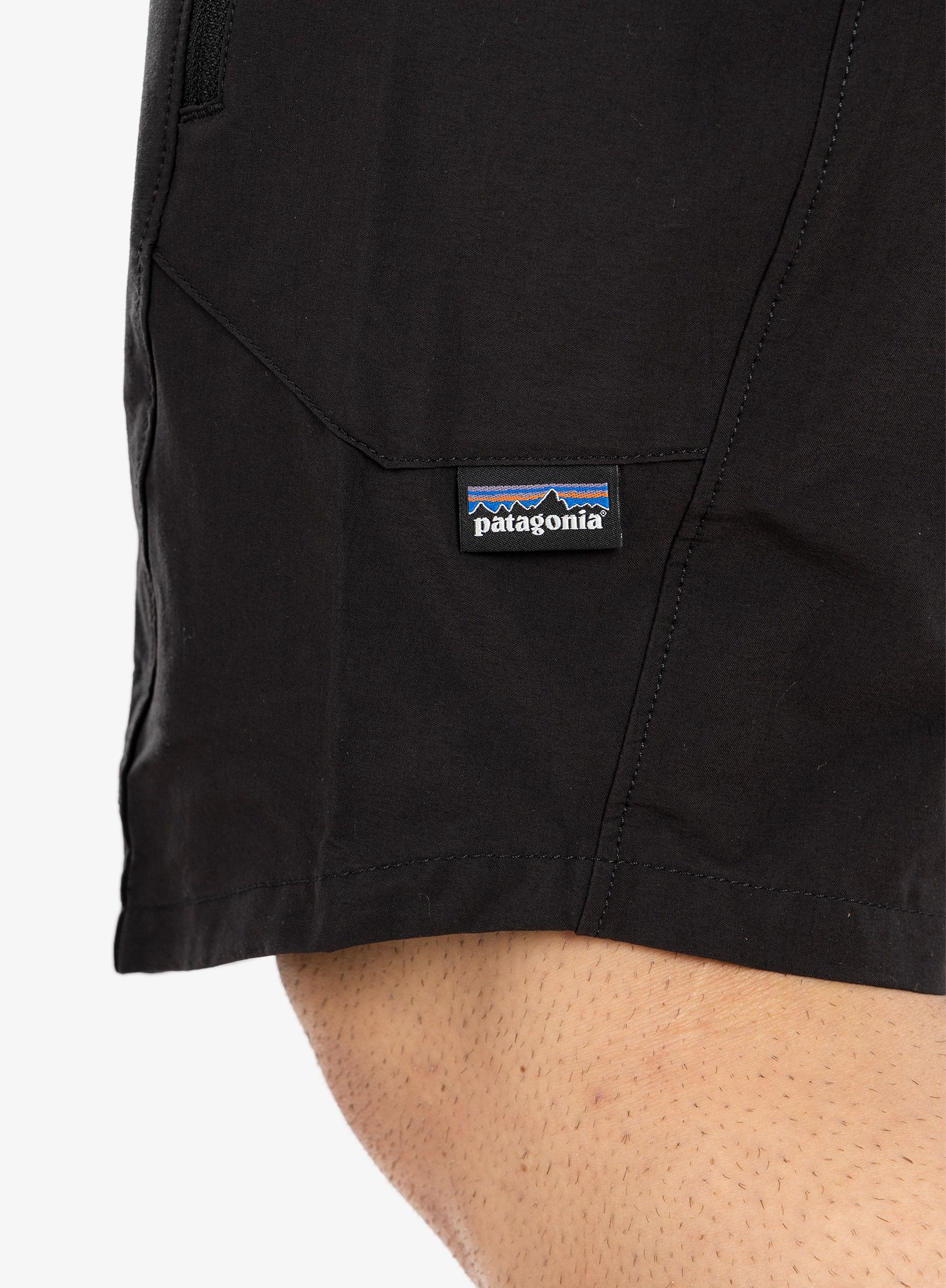 Cyklistické kraťasy Patagonia Dirt Craft Bike Shorts - black