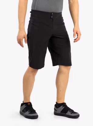 Cyklistické kraťasy Patagonia Dirt Roamer Bike Shorts - black