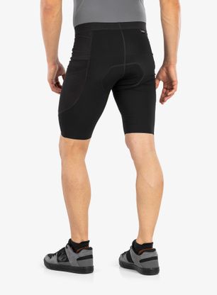 Cyklistické kraťasy Patagonia Dirt Roamer Liner Shorts - black