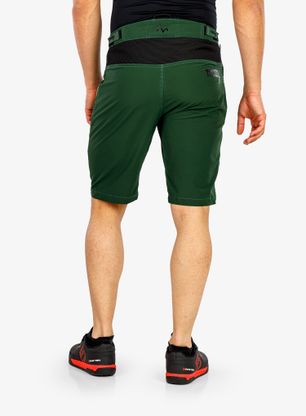 Cyklistické kraťasy Rocday Roc Gravel - green