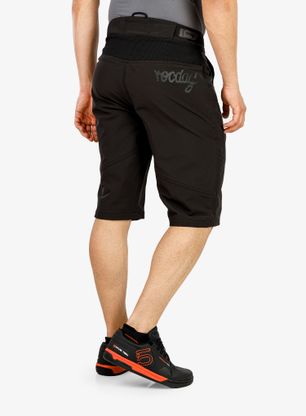 Cyklistické kraťasy Rocday Roc Lite - black