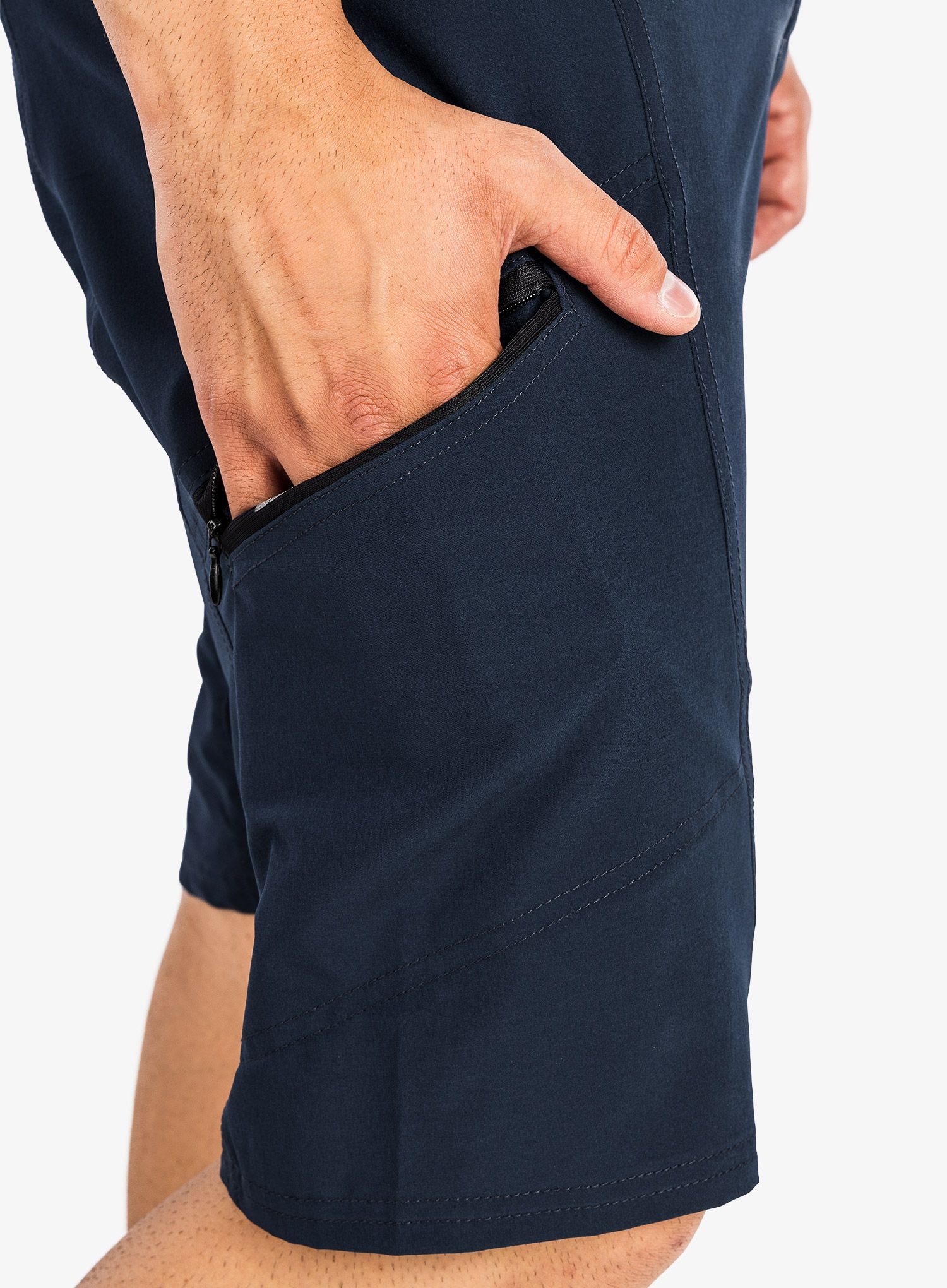 Cyklistické šortky Sensor Helium Cycling Shorts - deep blue
