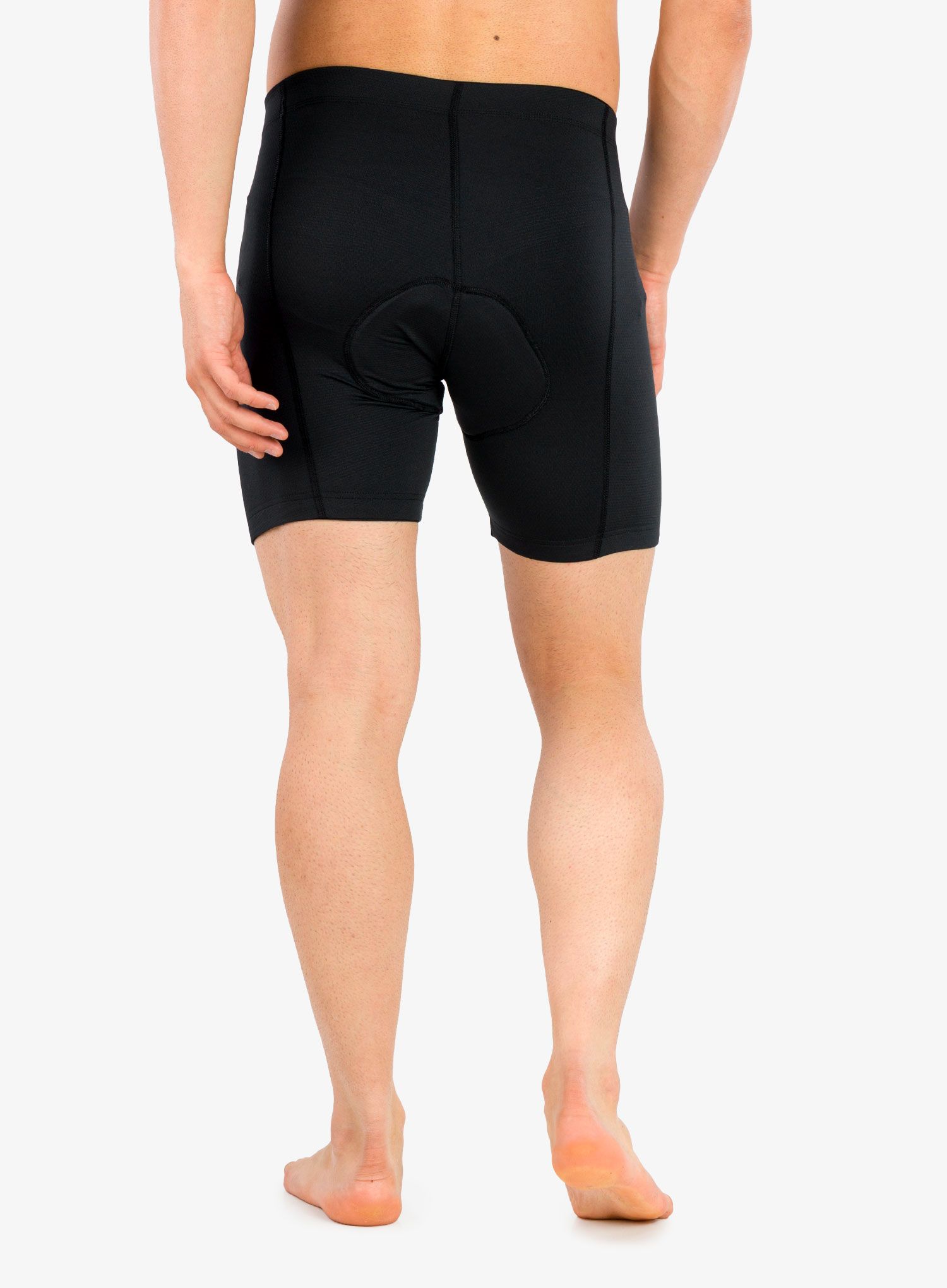 Cyklistické kraťasy s vložkou Sensor Charger Cycling Shorts - turquoise