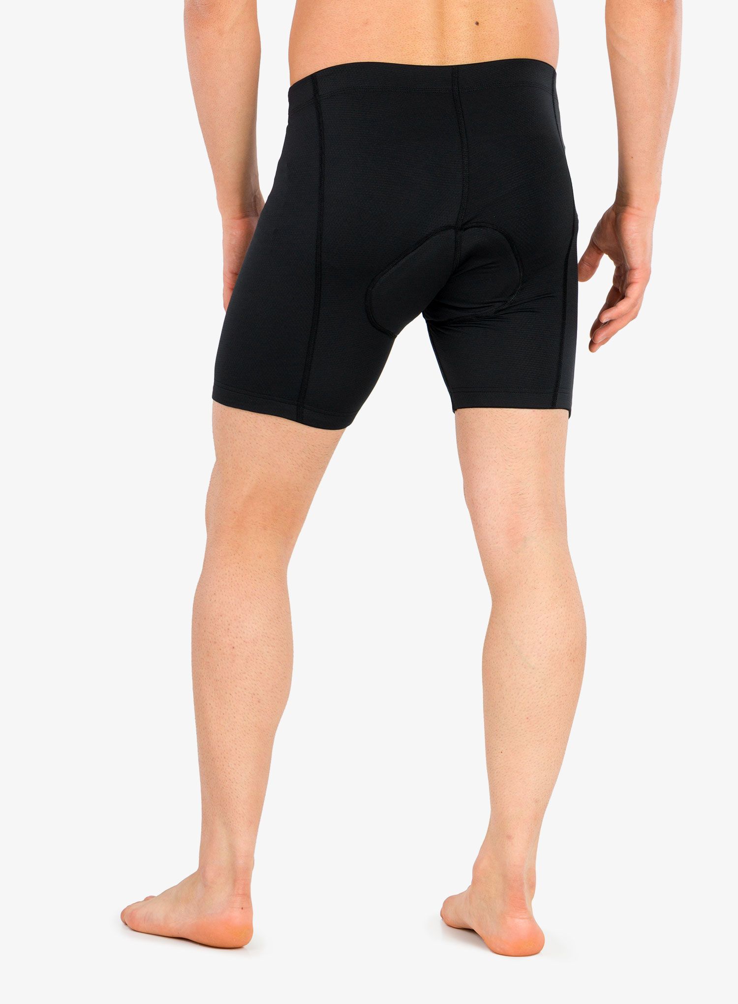 Cyklistické kraťasy s vložkou Sensor Charger Cycling Shorts - turquoise